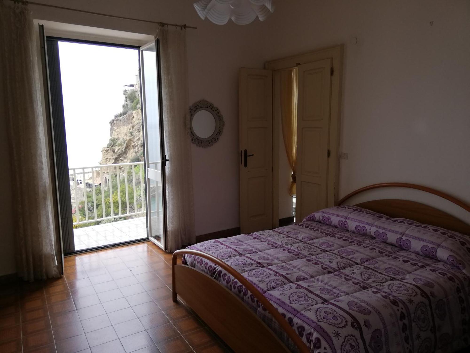 דירות פיצו La Terrazza Sul Mare מראה חיצוני תמונה